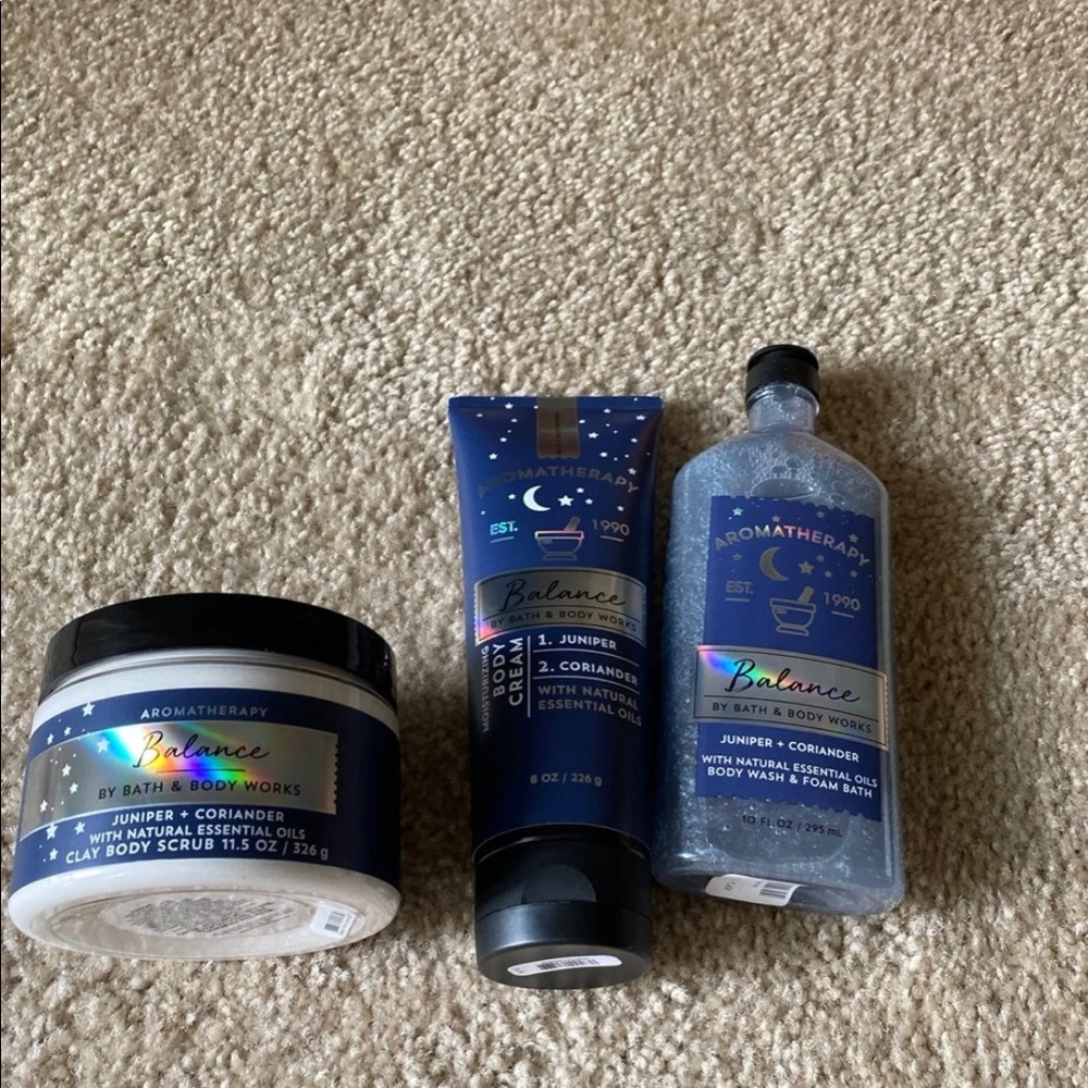 Bath and Works bundle